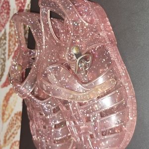 Toddler Jelly Shoes